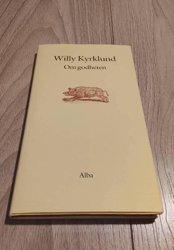 Om godheten