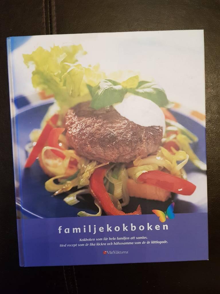V&auml;lkommen till familjekokboken
