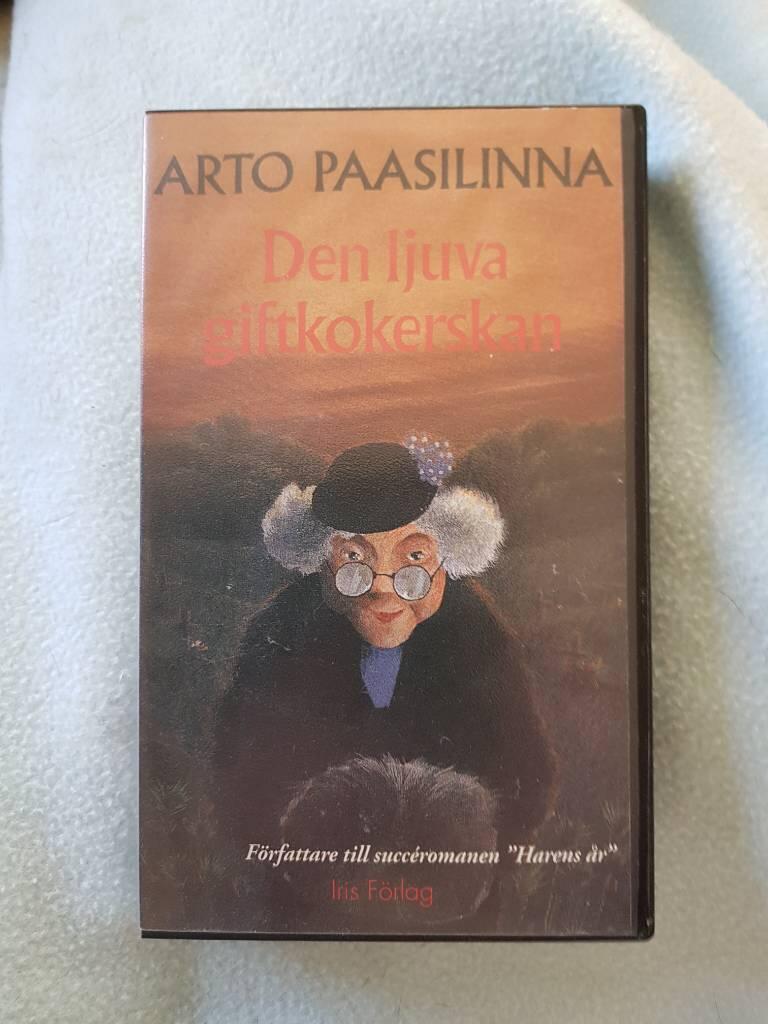 Den ljuva giftkokerskan [Ljudupptagning]