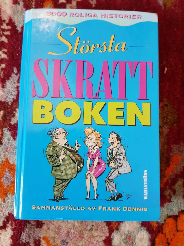 Största skrattboken