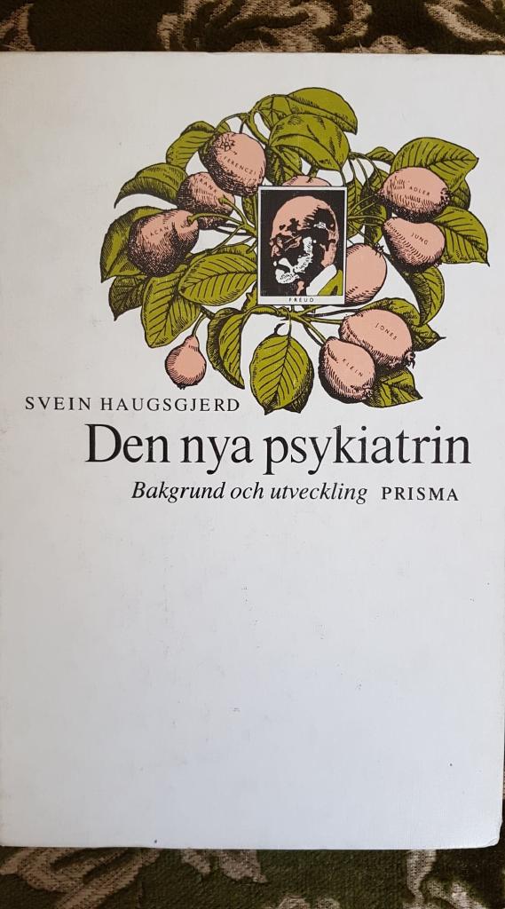 Den nya psykiatrin : bakgrund och utveckling