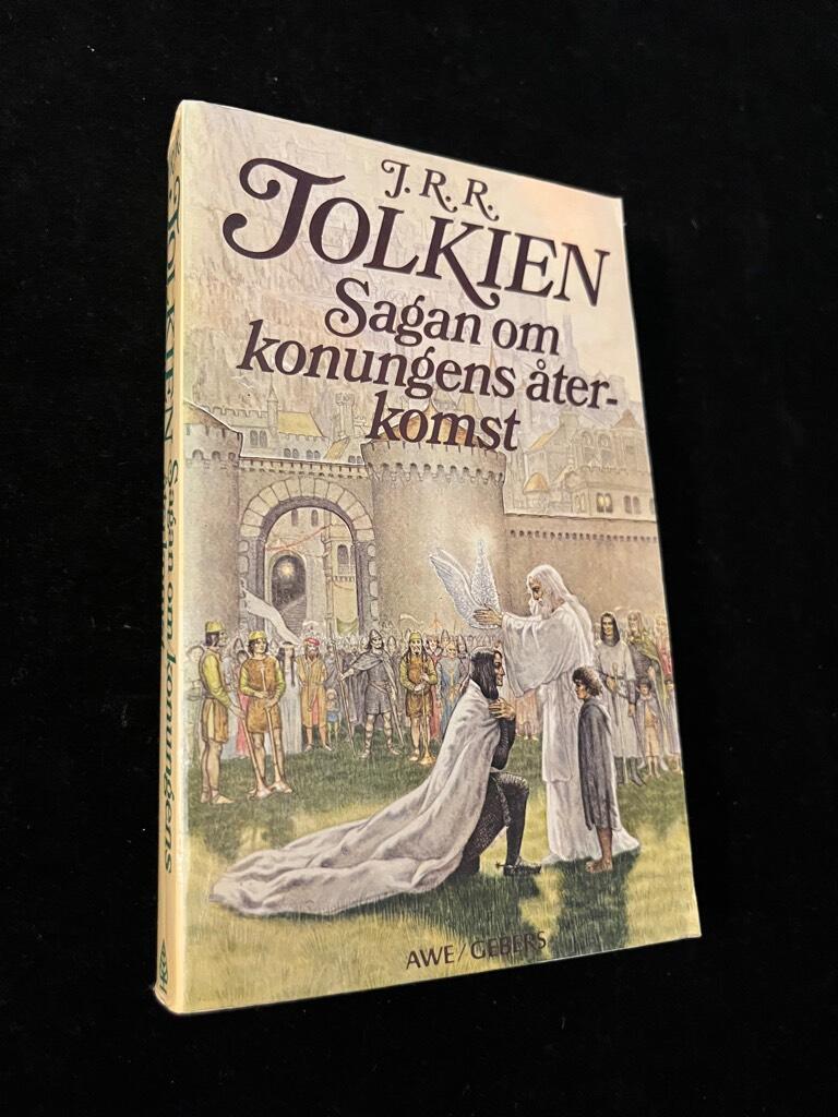 Sagan om konungens &aring;terkomst