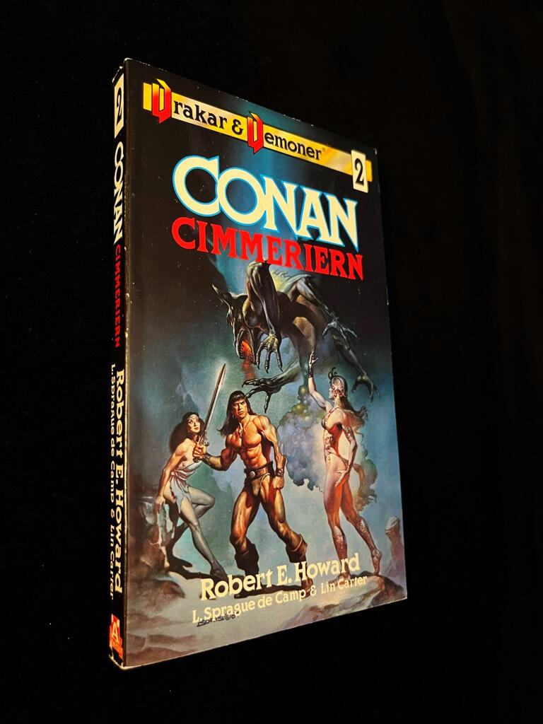 Conan cimmeriern