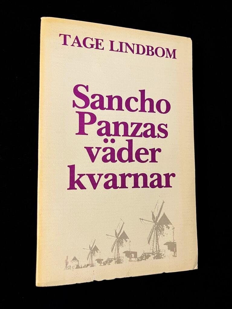Sancho Panzas v&auml;derkvarnar