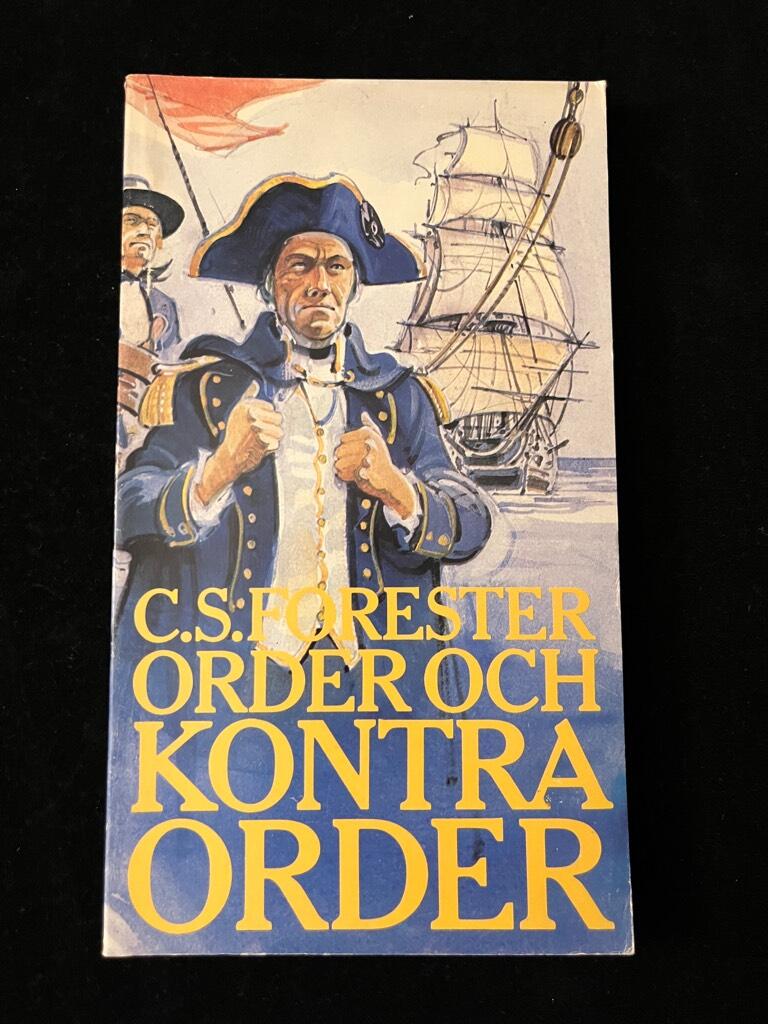Order och kontraorder