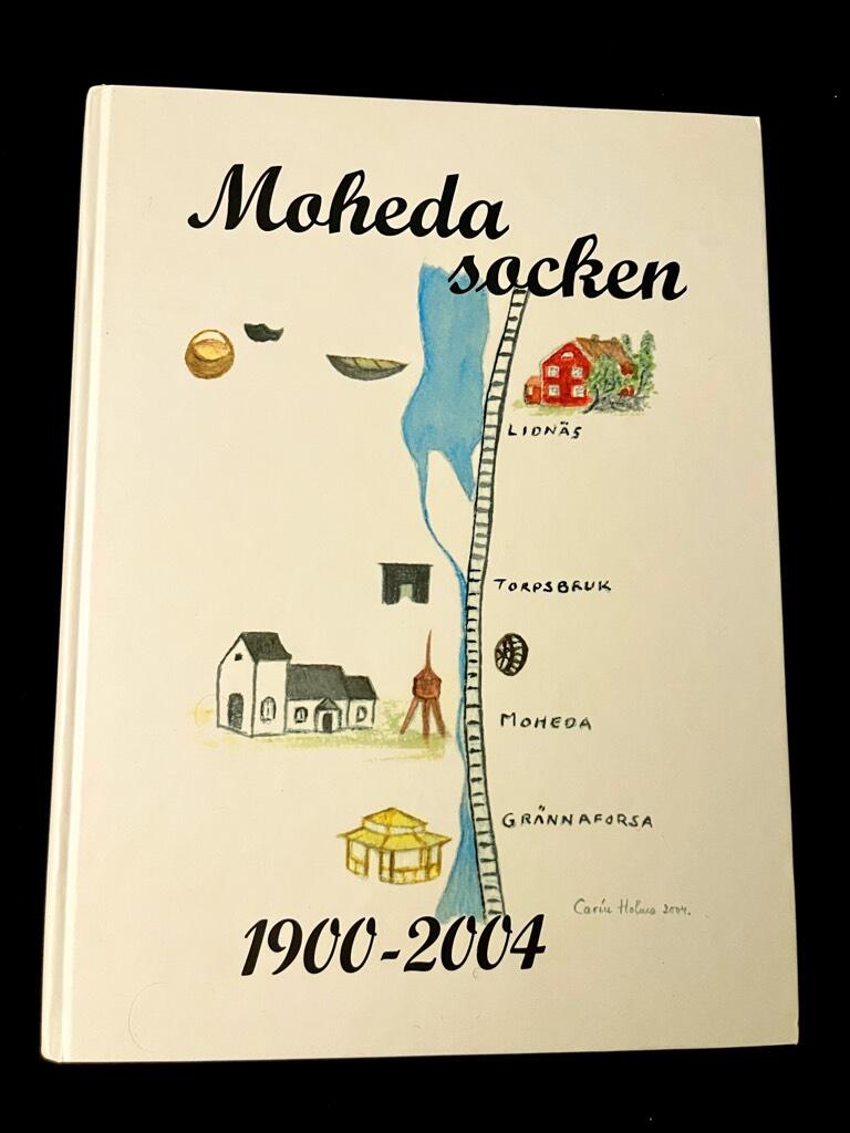 Moheda socken 1900-2004