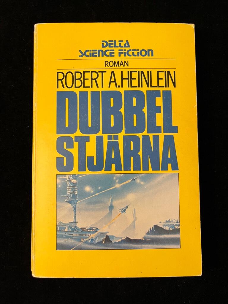 Dubbelstj&auml;rna : [roman]