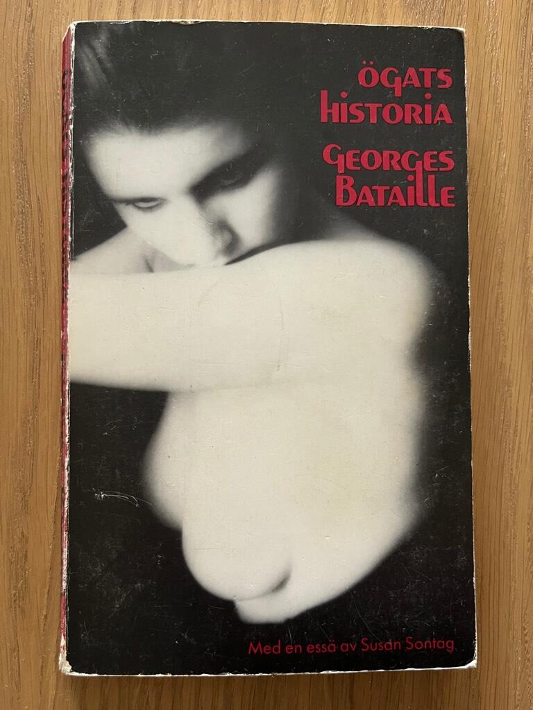 &Ouml;gats historia