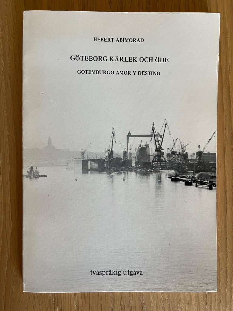 G&ouml;teborg k&auml;rlek och &ouml;de : Gotemburgo amor y destino