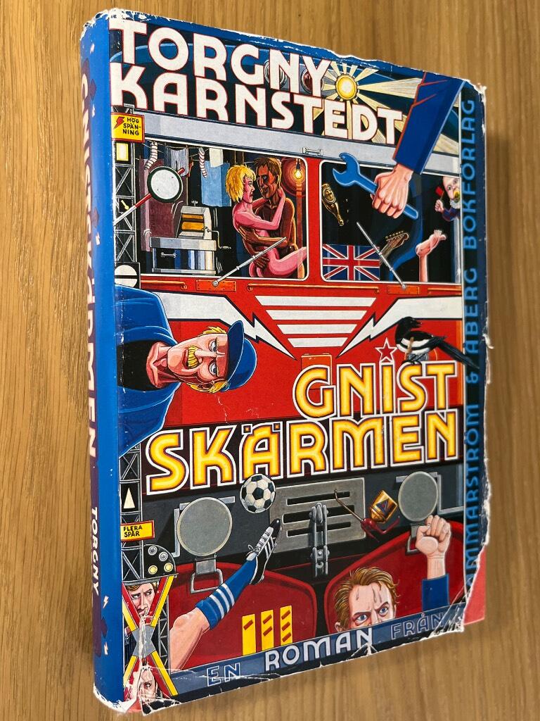 Gnistsk&auml;rmen