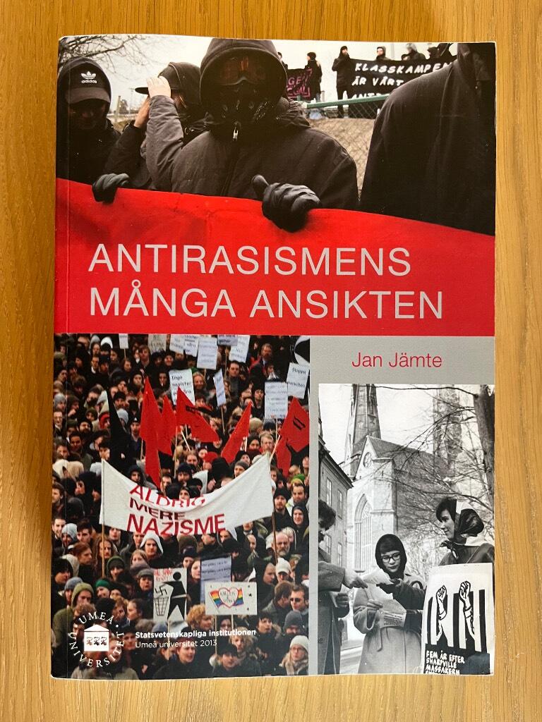 Antirasismens m&aring;nga ansikten
