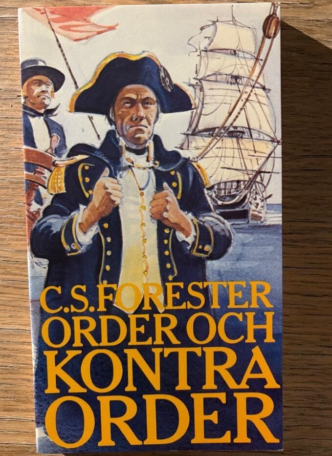Order och kontraorder