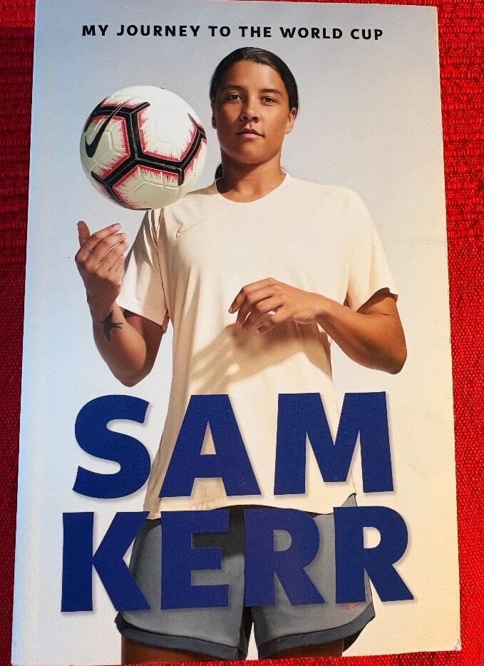 My journey to the World Cup