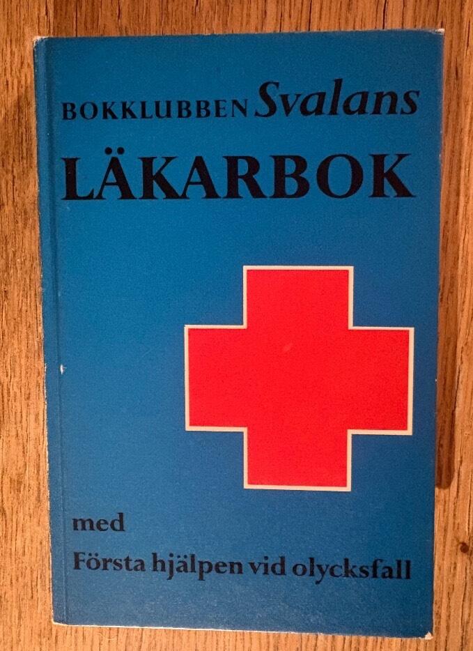Svalans l&auml;karbok