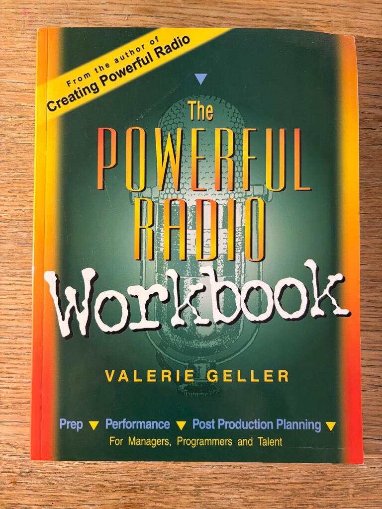 The Powerful Radio Workbook