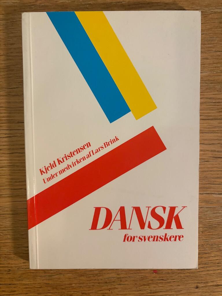 Dansk for svenskere