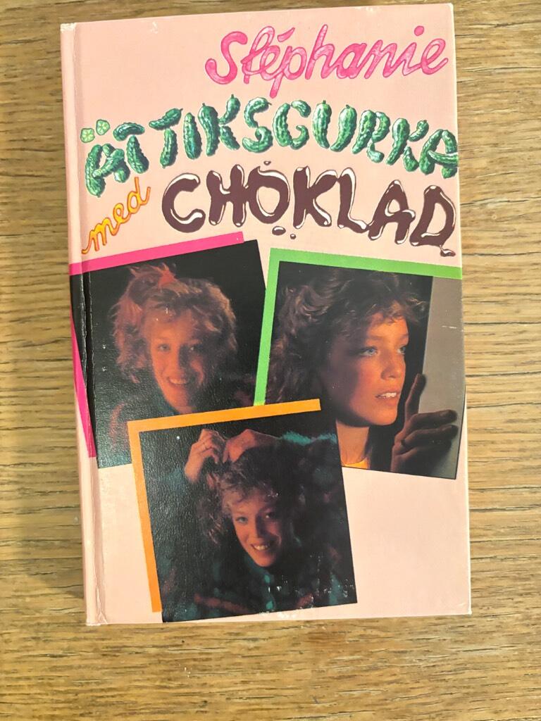 &Auml;ttiksgurka med choklad