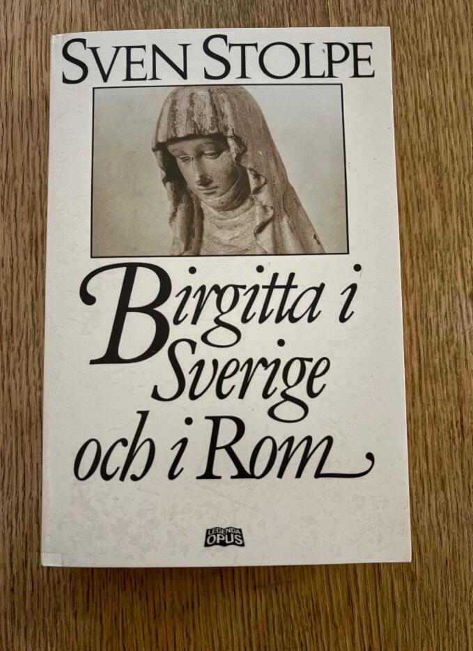 Birgitta i Sverige och i Rom
