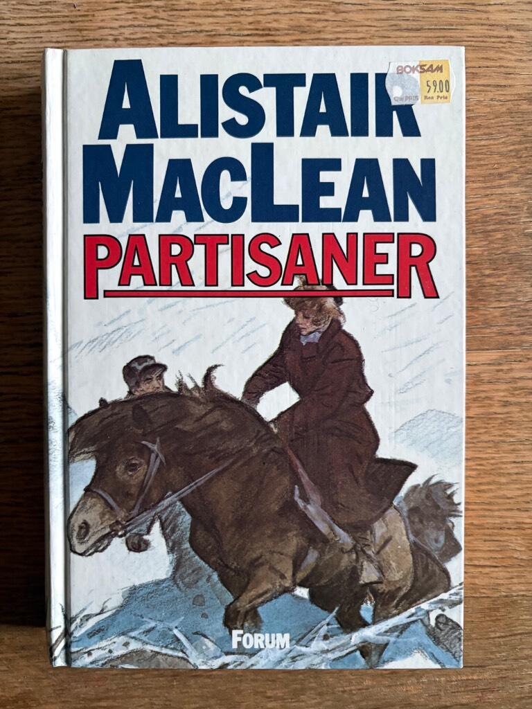 Partisaner