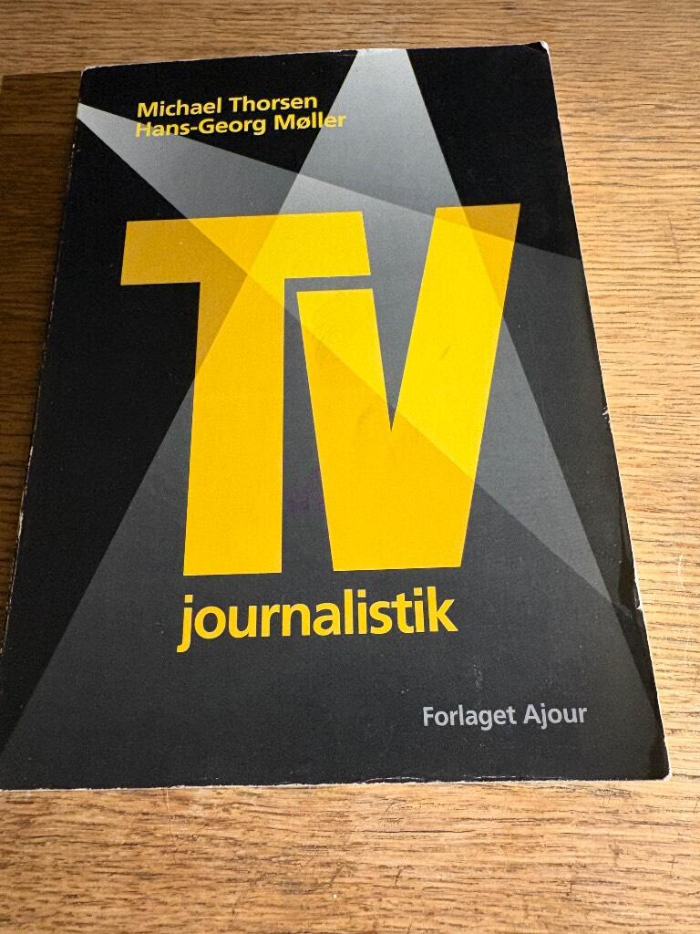 TV-journalistik