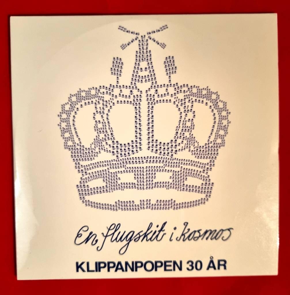 En flugskit i kosmos : klippanpopen 30 &aring;r