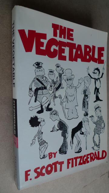 The vegetable, or From president to postman