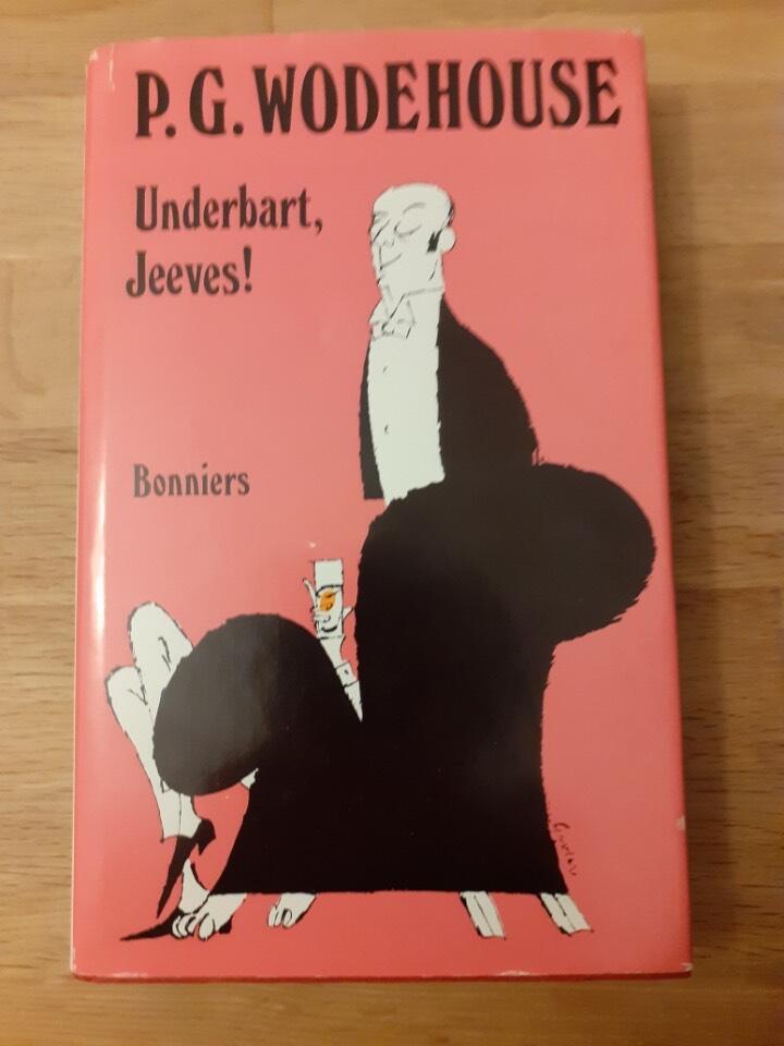 Underbart Jeeves!