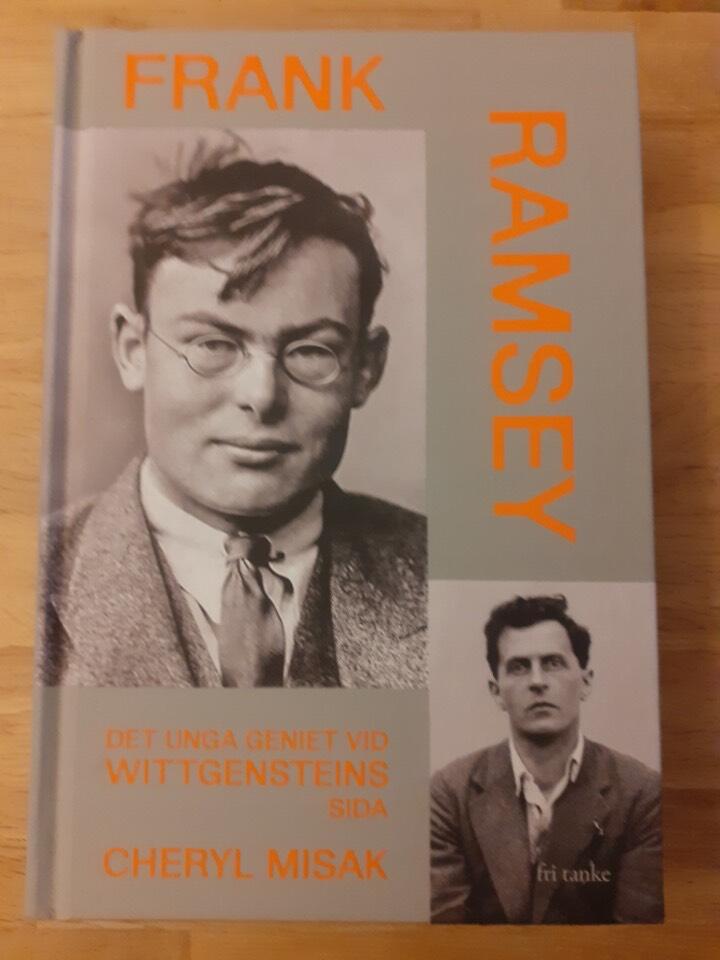 Frank Ramsey - det unga geniet vid Wittgensteins sida