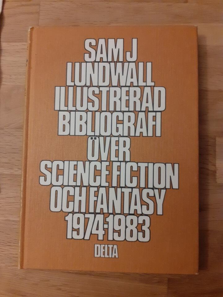 Bibliografi över science fiction & fantasy