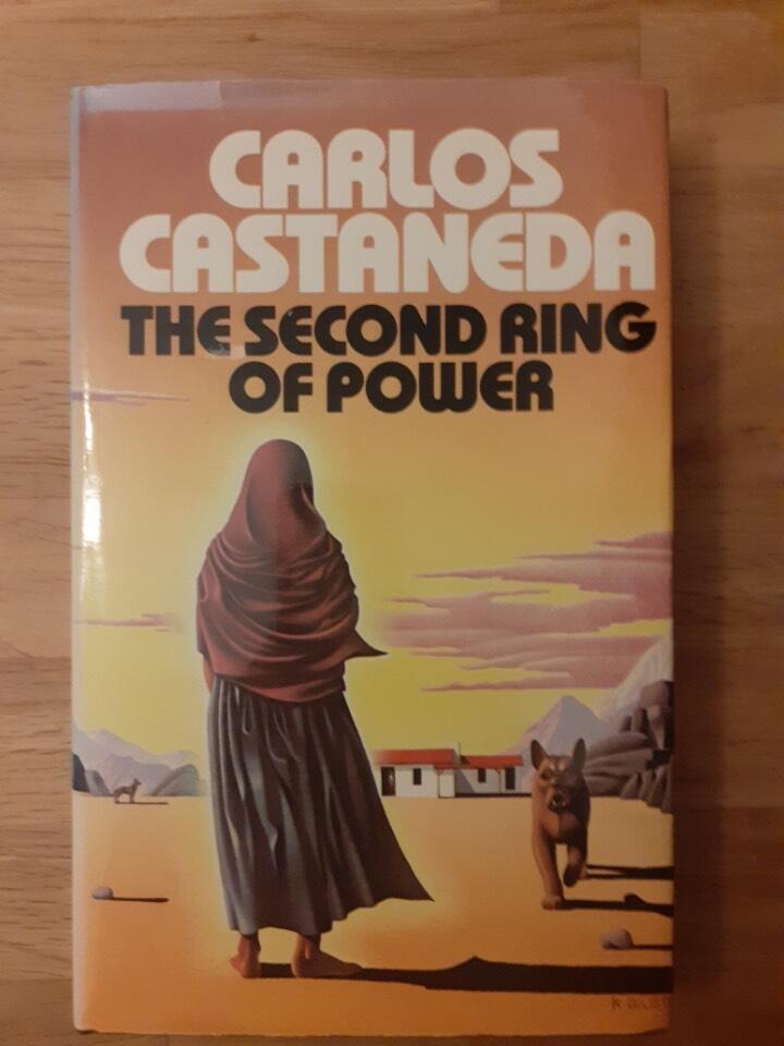 The second ring of power