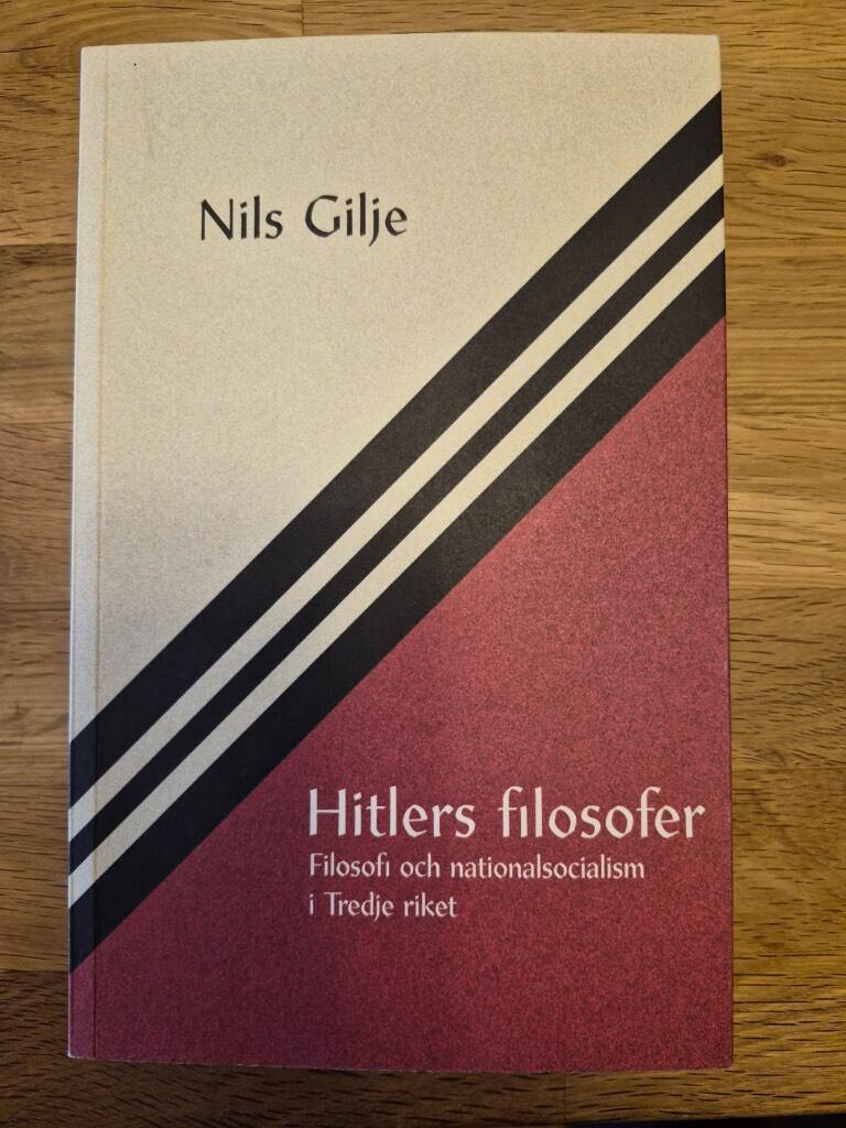 Hitlers filosofer - filosofi och nationalsocialism i Tredje riket