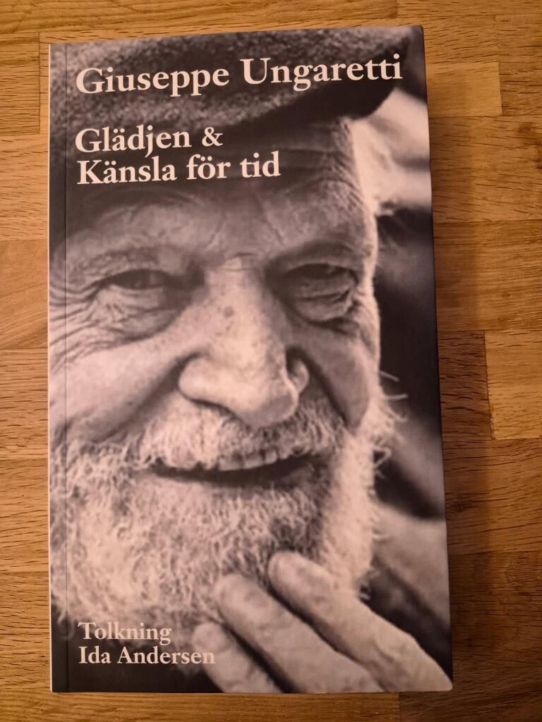 Gl&auml;djen & K&auml;nsla f&ouml;r tid