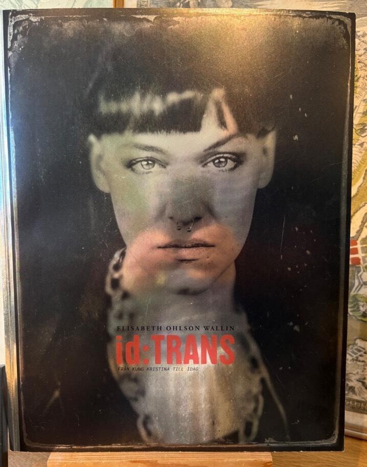 id:trans - fr&aring;n kung Kristina till idag