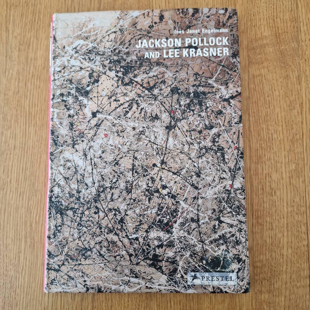 Jackson Pollock and Lee Krasner