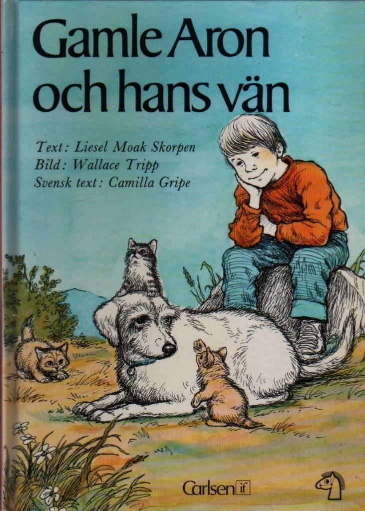 Gamle Aron och hans v&auml;n