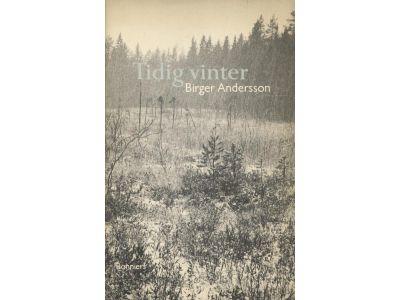 Tidig vinter : dikter