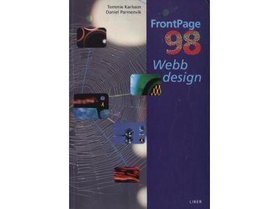 Microsoft&reg; FrontPage&reg; 98 : webbdesign