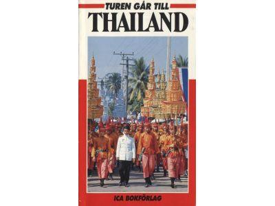 Turen g&aring;r till Thailand