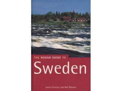 The rough guide to Sweden