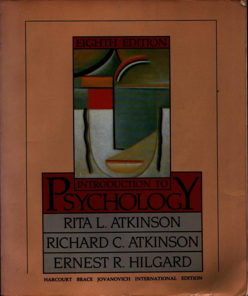 Introduction to psychology