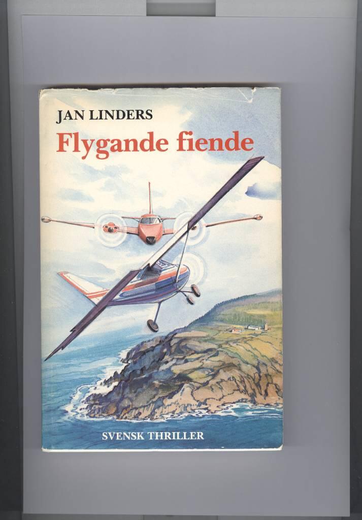 Flygande fiende : thriller