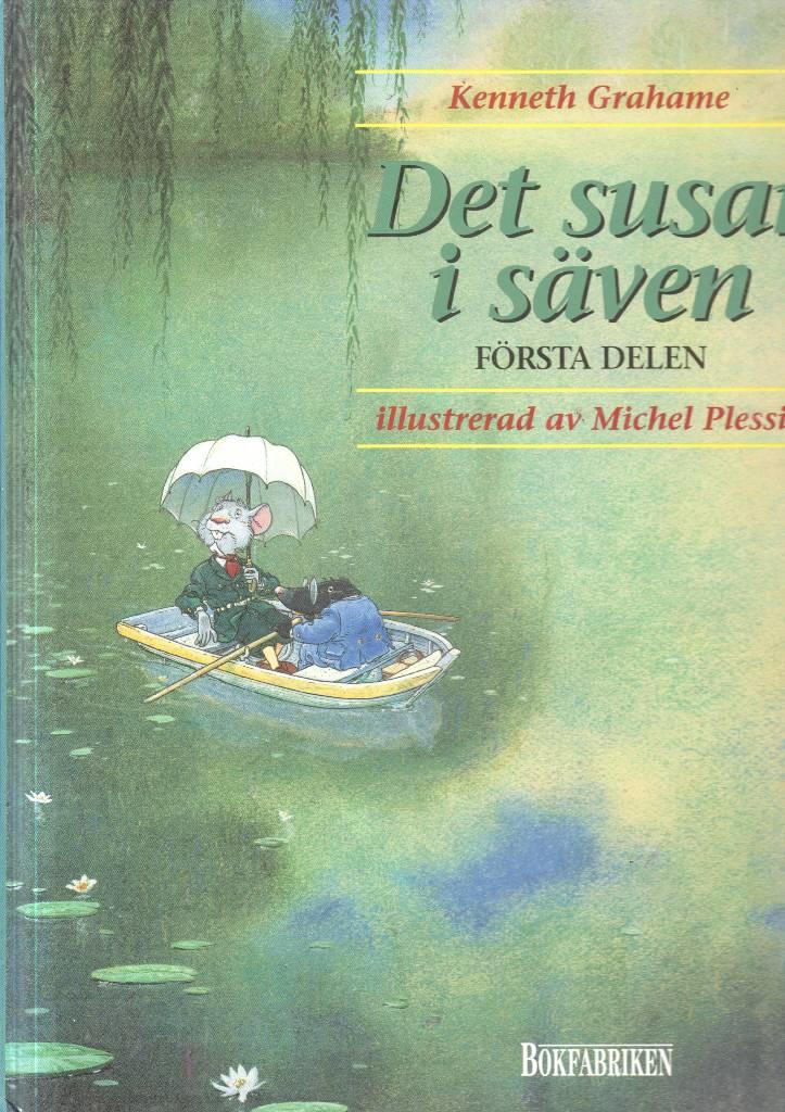 Det susar i säven