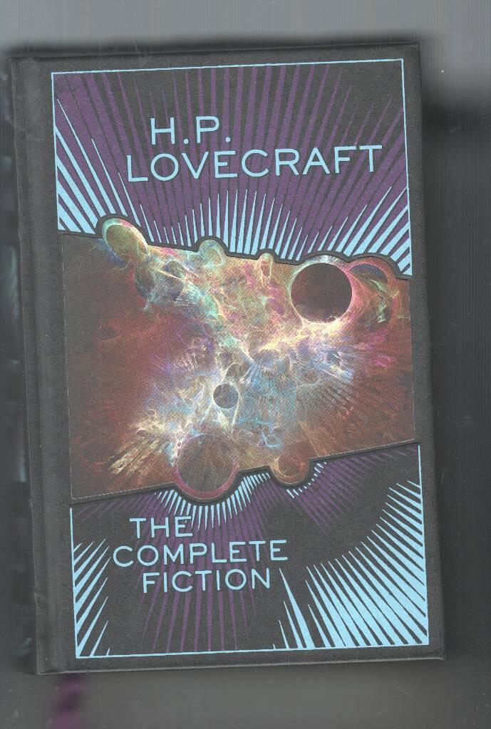 The complete fiction