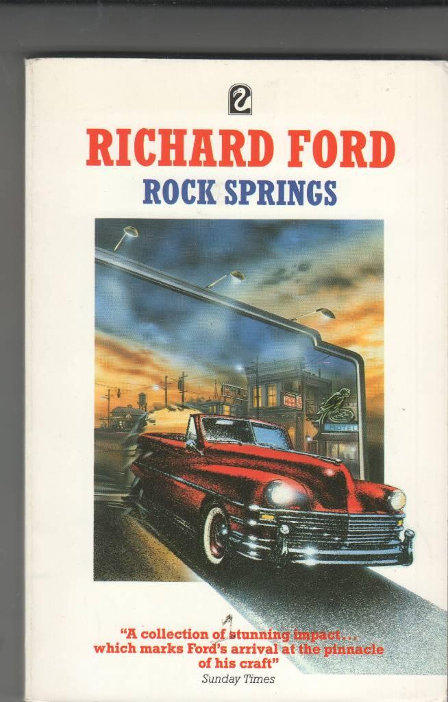 Rock springs - stories