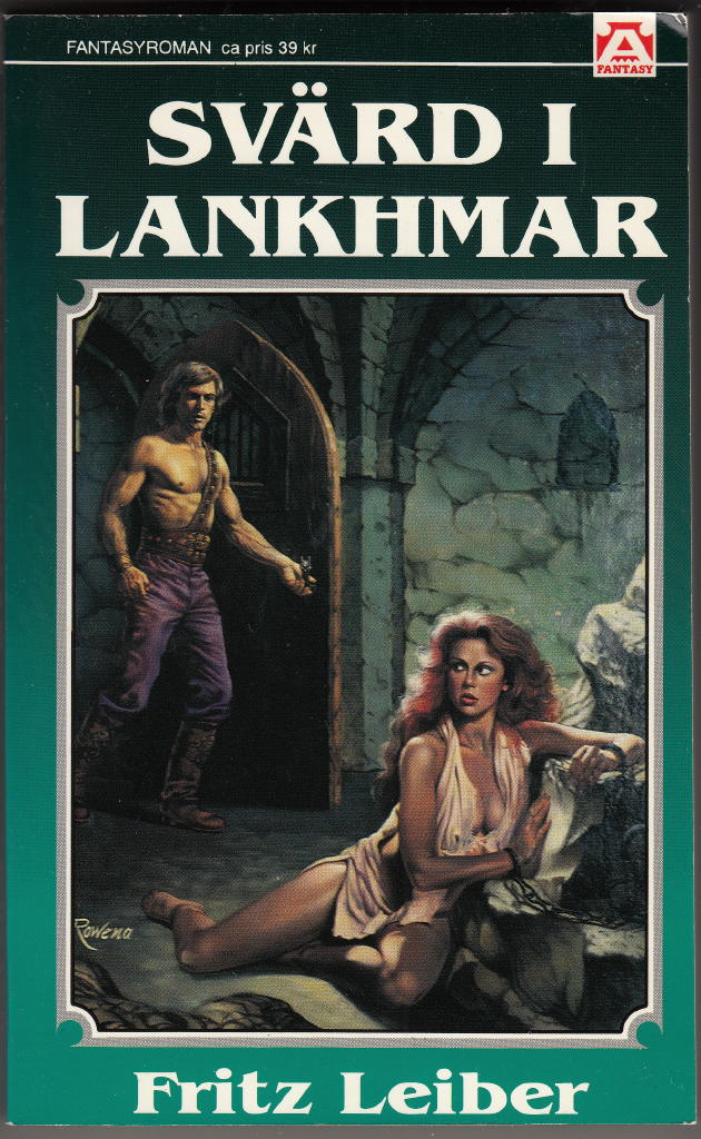 Sv&auml;rd i Lankhmar