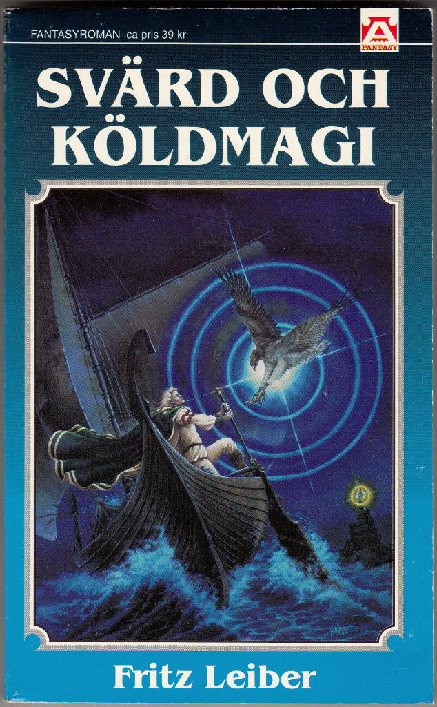 Sv&auml;rd och k&ouml;ldmagi