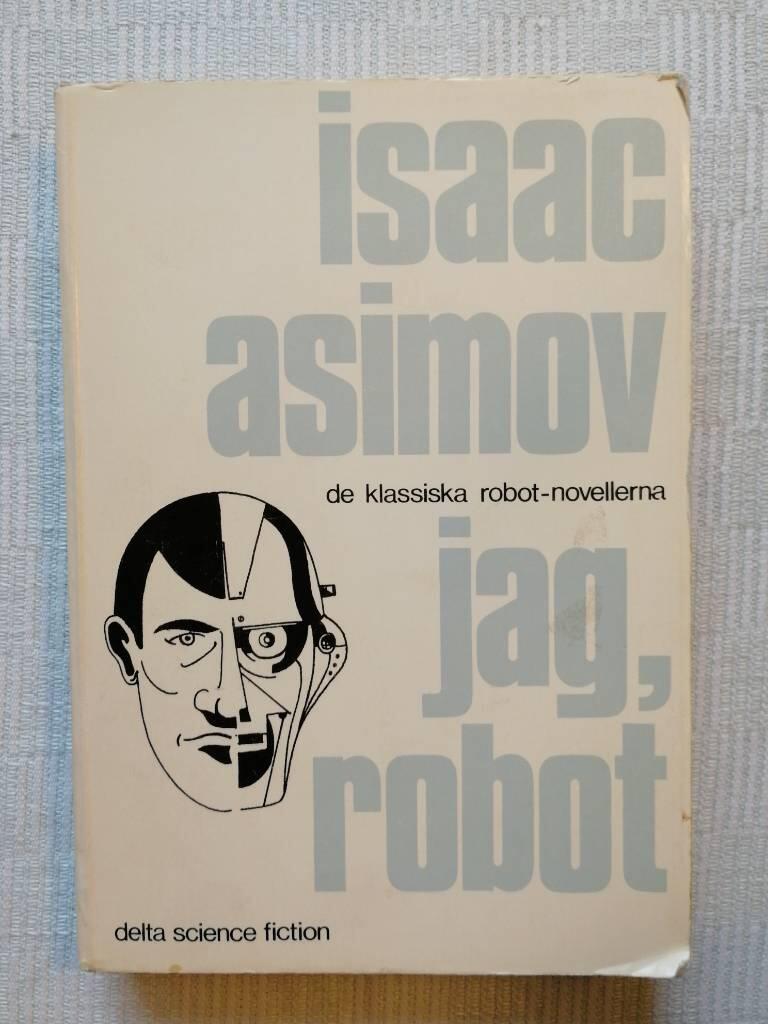 Jag, robot
