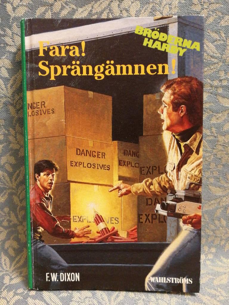 Fara! Spr&auml;ng&auml;mnen