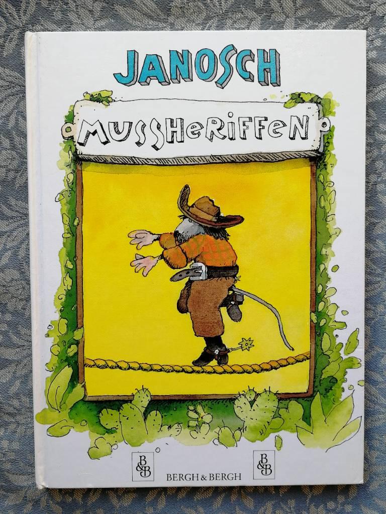 Mussheriffen : ljugarhistorier fr&aring;n Vilda V&auml;stern