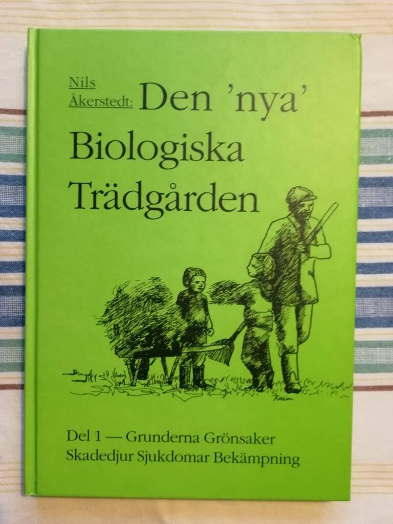 Den nya biologiska trädgården